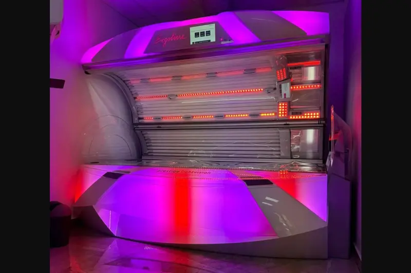 Cabine UV Ergoline
